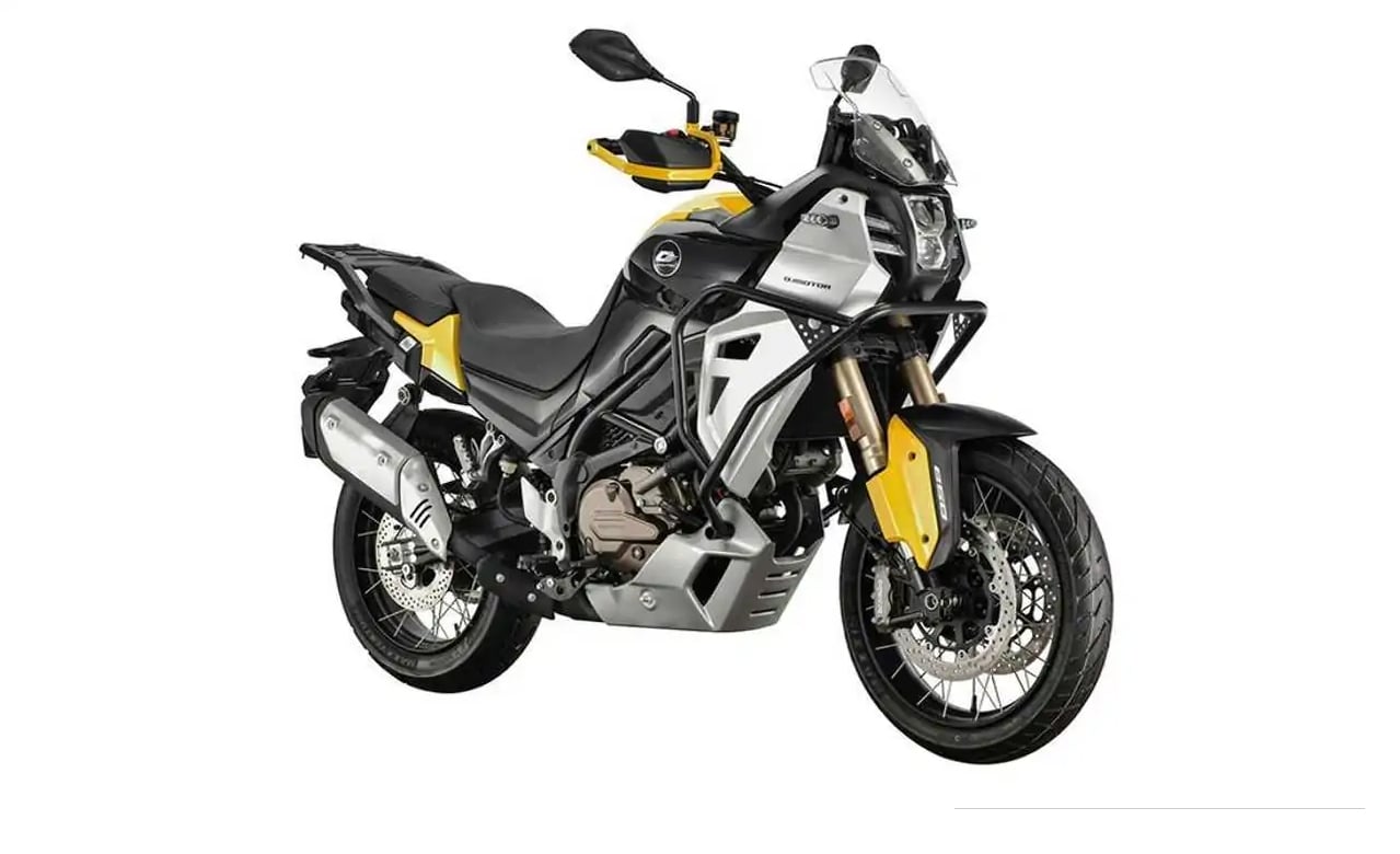 qj motorcycles